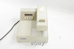 X-Rite Model 811 Transmission Reflection Densitometer Self Test Passed