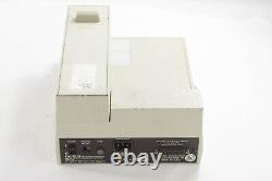 X-Rite Model 811 Transmission Reflection Densitometer Self Test Passed