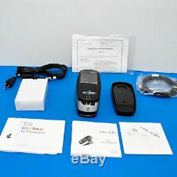 X-Rite NGHXRJ2BN eXact Advanced Spectrodensitometer Bluetooth Wireless Brand NEW