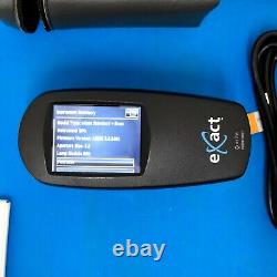X-Rite NGHXRP2B eXact Standard +Scan 2.0mm Spectrodensitometer excellent Cond
