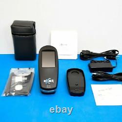 X-Rite NGHXRX20 eXact 1.5mm Standard+Scan Spectrodensitometer Densitometer New