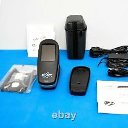 X-Rite NGHXRX20 eXact 1.5mm Standard+Scan Spectrodensitometer Densitometer New