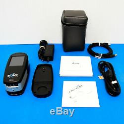X-Rite NGHXRX20 eXact Basic Plus (NGH-XRX20) Spectrodensitometer used few time