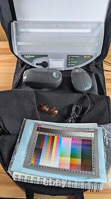 X-Rite Pathfinder for Pulse Color Grading Kit