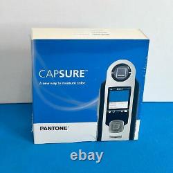 X-Rite RM200-BPT01 Pantone Capsure Color Matching HandHeld Device With Bluetooth
