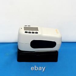 X-Rite SP60 Portable Sphere Spectrophotometer Lab values 4 print fabric physical