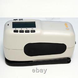 X-Rite SP60 Portable Sphere Spectrophotometer Lab values 4 print fabric physical