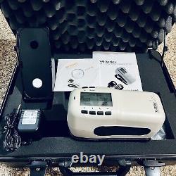 X-Rite SP60 Series Portable Sphere Spectrophotometer with Case READ DESCRIPTION