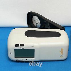 X-Rite SP64 Portable Sphere Spectrophotometer Lab values for print fabric & more