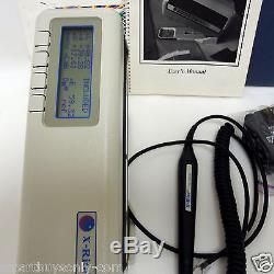 X-Rite SP78 Sphere Spectrophotometer Densitometer & SP78-200 Bar Code Reader