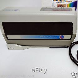 X-Rite SP78 Sphere Spectrophotometer Densitometer & SP78-200 Bar Code Reader