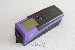 X-Rite SpectroEye spectrophotometer? E 2000, ISO E, BestMach (Gretag Macbeth)