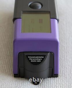 X-Rite SpectroEye spectrophotometer? E 2000, ISO E, BestMach (Gretag Macbeth)