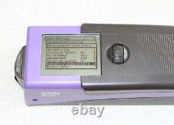 X-Rite SpectroEye spectrophotometer? E 2000, ISO E, BestMach (Gretag Macbeth)