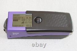 X-Rite SpectroEye spectrophotometer? E 2000, ISO E, BestMach (Gretag Macbeth)