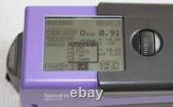 X-Rite SpectroEye spectrophotometer? E 2000, ISO E, BestMach (Gretag Macbeth)