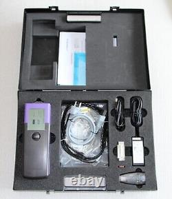 X-Rite SpectroEye spectrophotometer? E 2000, ISO E, BestMach (Gretag Macbeth)