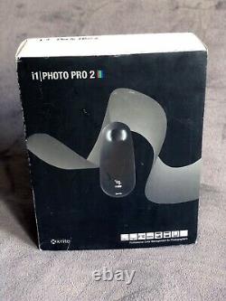 X-Rite i1Photo Pro 2 Spectrophotometer