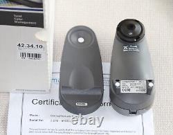 X-Rite i1Pro (ES-1000) Lamp usage time 178 seconds with EFI Color Profiler SW