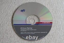 X-Rite i1Pro (ES-1000) Lamp usage time 178 seconds with EFI Color Profiler SW