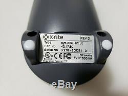 X-Rite i1 Eye-One Basic Pro UVcut Spectrophotometer 42.17.80 REV D