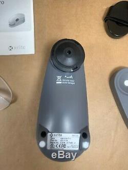 X-Rite i1 Eye-One Pro Spectrophotometer 42.17.79 REV D