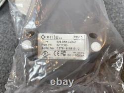 X-Rite i1 Eye-One UVcut 42.17.80 REV D Spectrophotometer Brand New SEALED