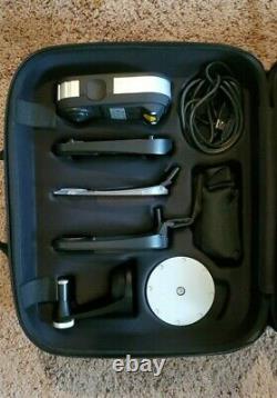 X-Rite i1 Pro Rev. E Spectrophotometer withCarrying Case Clean Unit