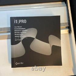 X-Rite i1 Publish Pro Spectrophotometer Color Management Tools USB 1.1 Used