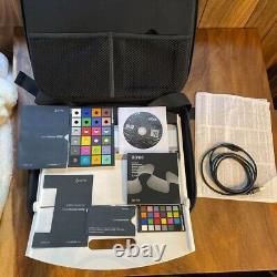X-Rite i1 Publish Pro Spectrophotometer Color Management Tools USB 1.1 Used