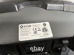 X-Rite iVue VS205 MatchRite Spectrophotometer Paint Tested! Warranty WithPower
