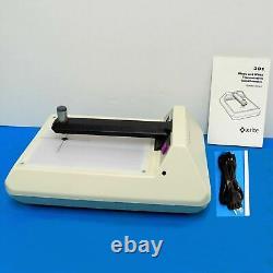 X-rite 301 Transmission Densitometer WithPower Cable & manual Latest Model Ver 3.0