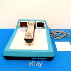 X-rite 310T Transmission Color Densitometer with cord and CD manual