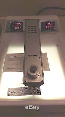 X-rite 310 Tr Color Transmission Densitometer