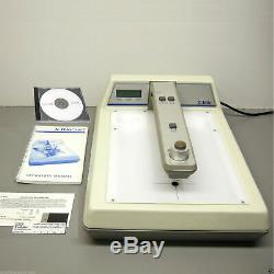 X-rite 361T Transmission Densitometer Excellent Condition Xrite WithCalib. Strip