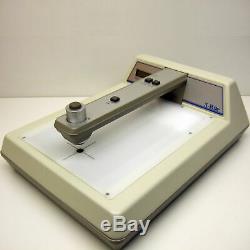 X-rite 361T Transmission Densitometer Excellent Condition Xrite WithCalib. Strip