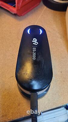 X-rite EFI ES-2000 i1 pro rev E Spectrophotometer / ColorMunki Display combo