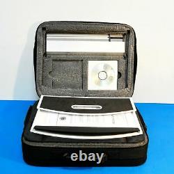 X-rite EO2-EF1-ULZW EFI ES 2000 Spectrophotometer Rev. E With Monitor licensed NEW