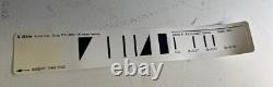 X-rite X Rite 890 Noritsu Fuji Densitometer Kodak Durst /Tested