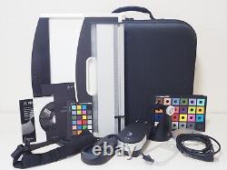 X-rite i1 PUBLISH PRO 2 Spectrophotometer Color Management Tool Tested EXC