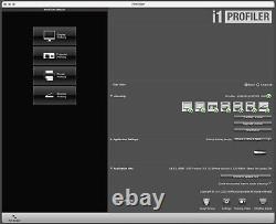 X-rite i1 iSis Chart Reader with i1 Profiler complete unlocked