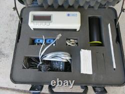 X-rite sp68 color spectrophotometer densitometer with case cables and test kits