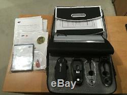 Xrite EFI ES-2000 Spectrophotometer I1 Pro Case, Accessories with Fiercy Color