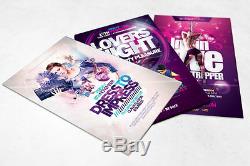 1000 Services D'impression De Flyer 4x6