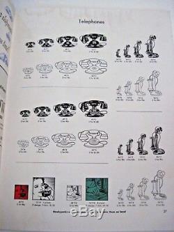 1944 American Type Founders Catalogue Intitulée Ornements Typeset Par Atf