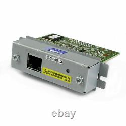 1X Pour Interface Ethernet C32C824541 TM-U220PB T81 U288 T82II UB-E03 UB-E02