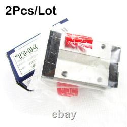 2 pièces de roulement linéaire pour rail de guidage pour Roland FJ-540 SJ-540 XJ-540 VP540 VP300