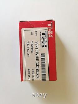 2 pièces de roulement linéaire pour rail de guidage pour Roland FJ-540 SJ-540 XJ-540 VP540 VP300