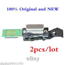 2pcs 100% Original Et Nouveau Roland Dx4 Eco Solvent Printhead-1000002201