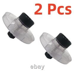 2x Guide de bride pour Roland CJ-500 SC-500 SP-300V SP-540V VP-300i VP-540i LEC-300